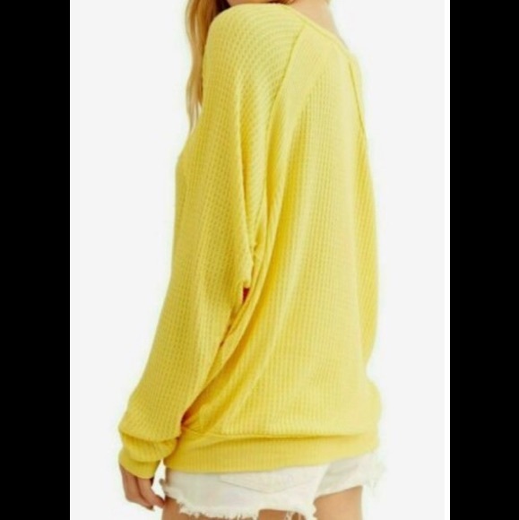 Free People Santa Clara Thermal Top - Picture 4 of 7